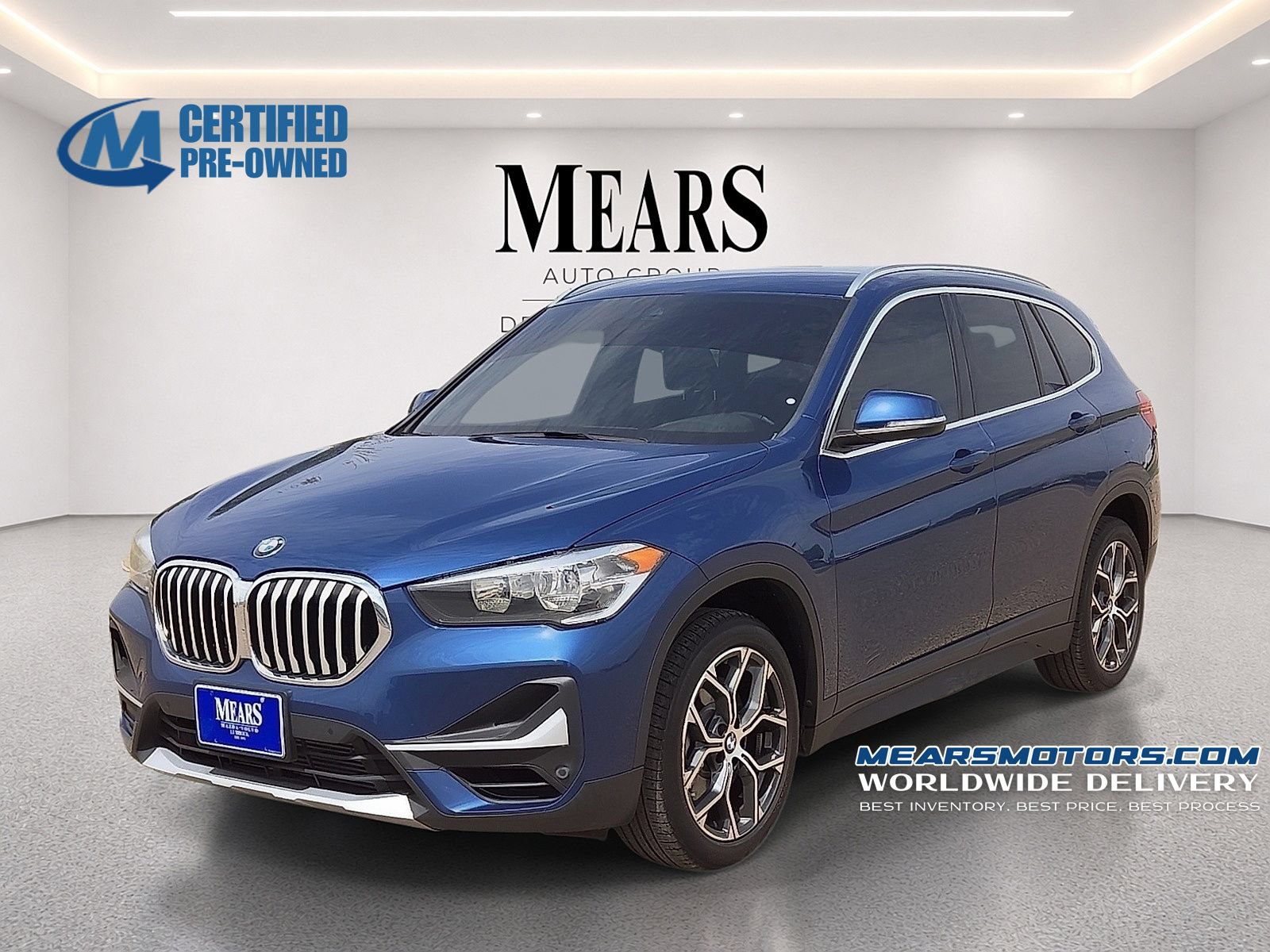 Used 2022 BMW X1 sDrive28i