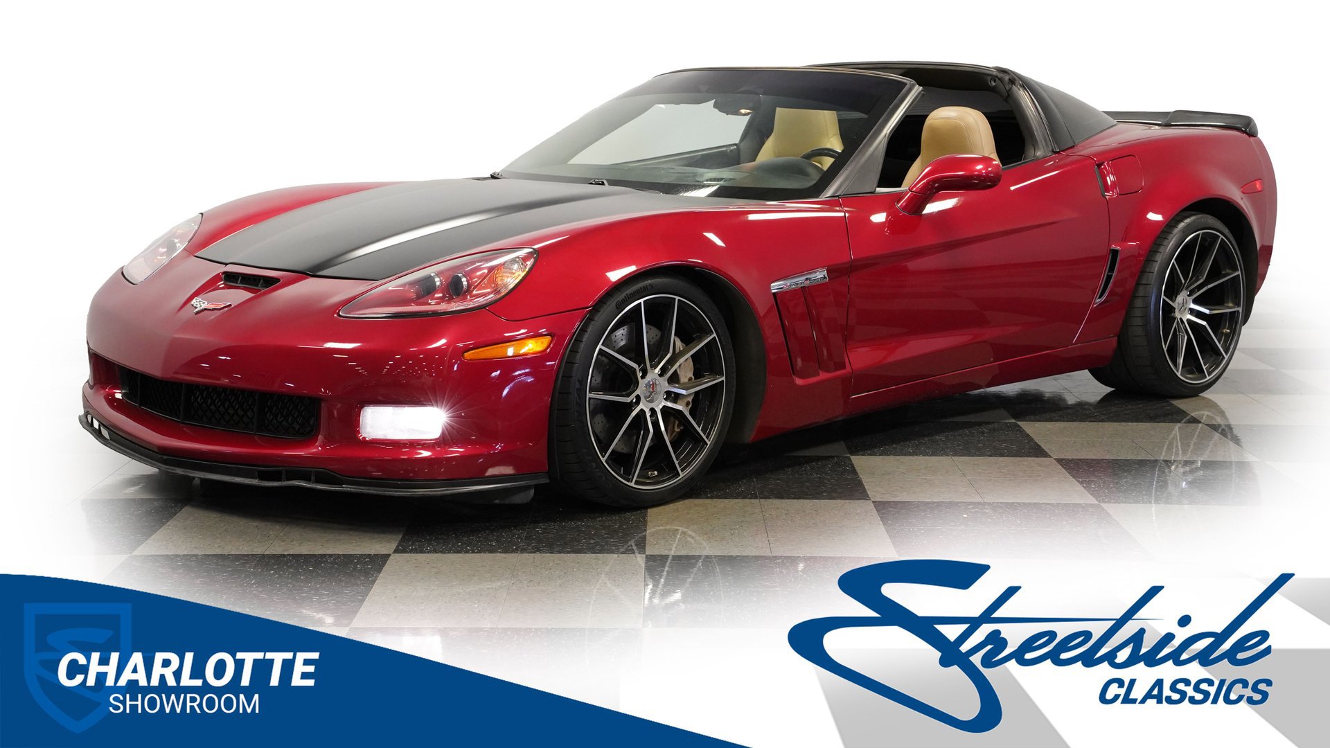 Used 2011 Chevrolet Corvette Grand Sport w/ Preferred Equipment Group