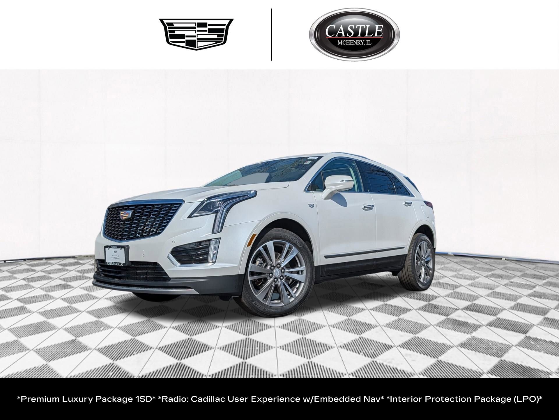 Used 2021 Cadillac XT5 Premium Luxury