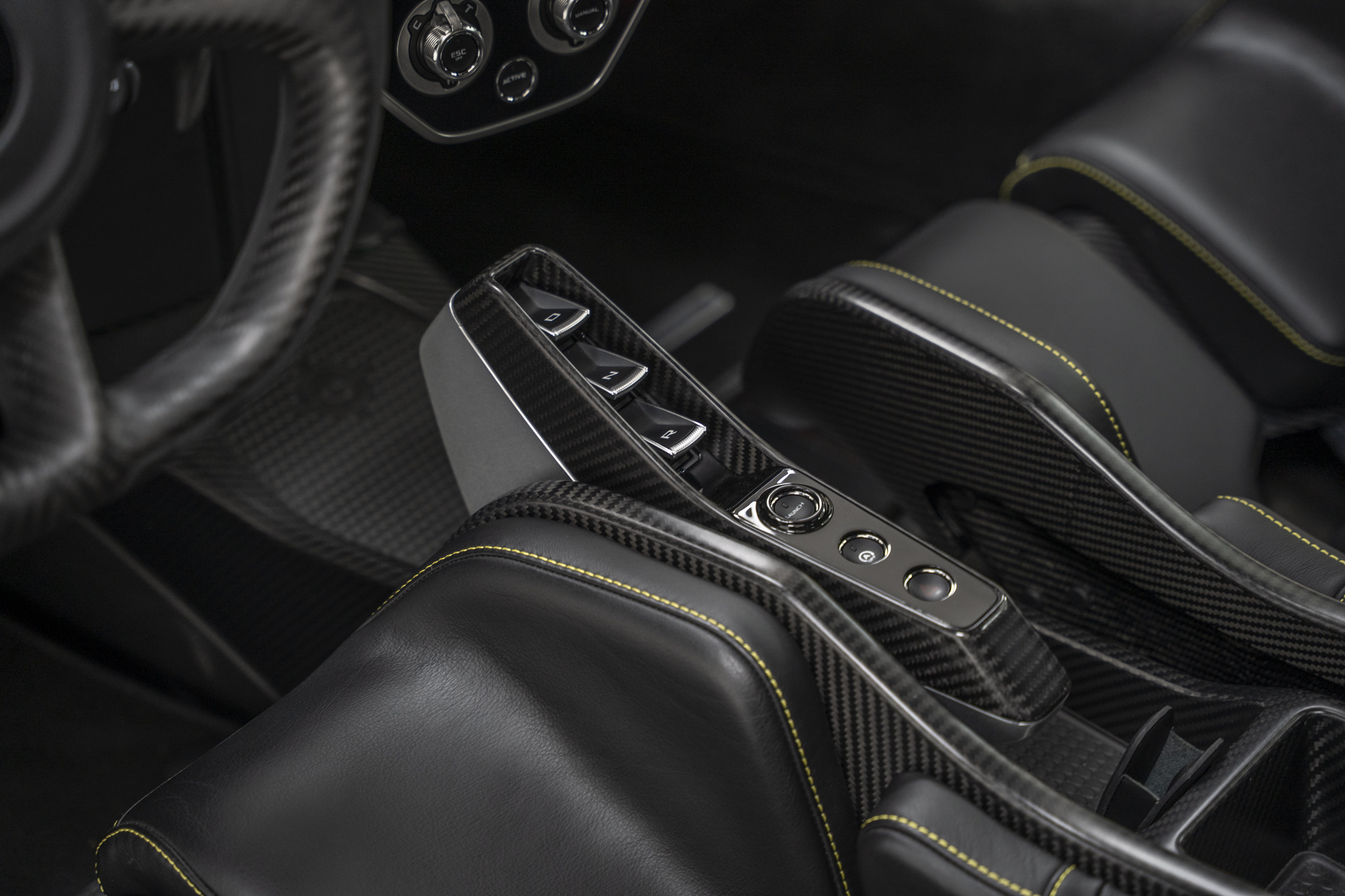 Used 2019 McLaren Senna photo 44