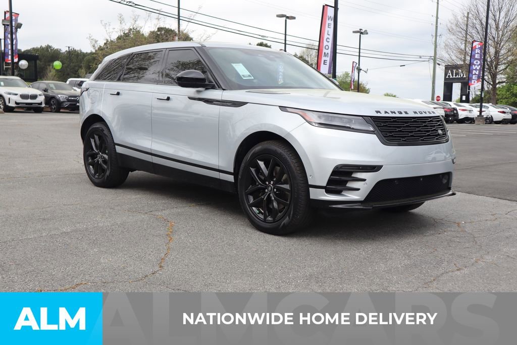 2024 Land Rover Range Rover Velar Dynamic SE