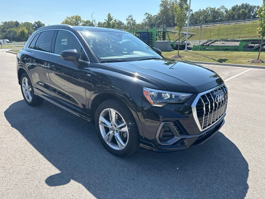 Used 2020 Audi Q3 2.0T Premium