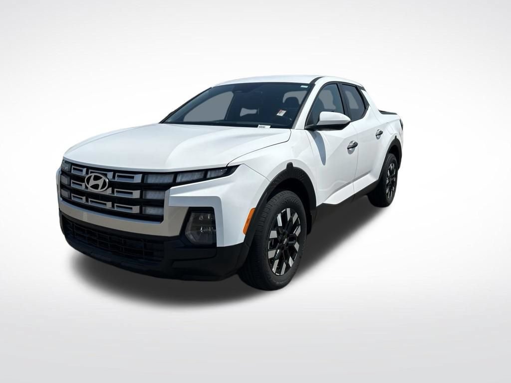 Used 2025 Hyundai Santa Cruz SE