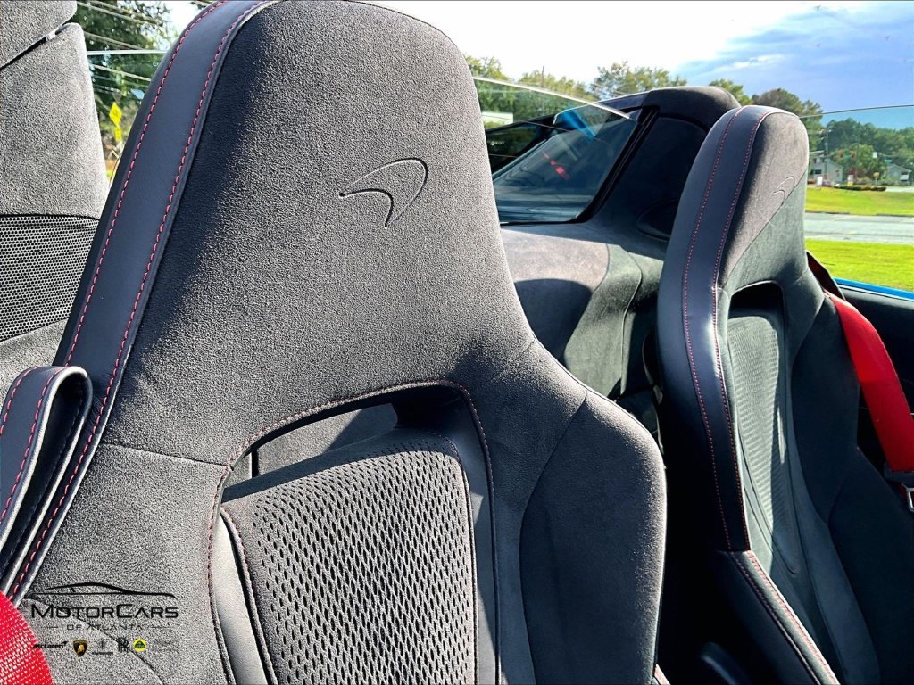 Used 2024 McLaren 750S Spider photo 25
