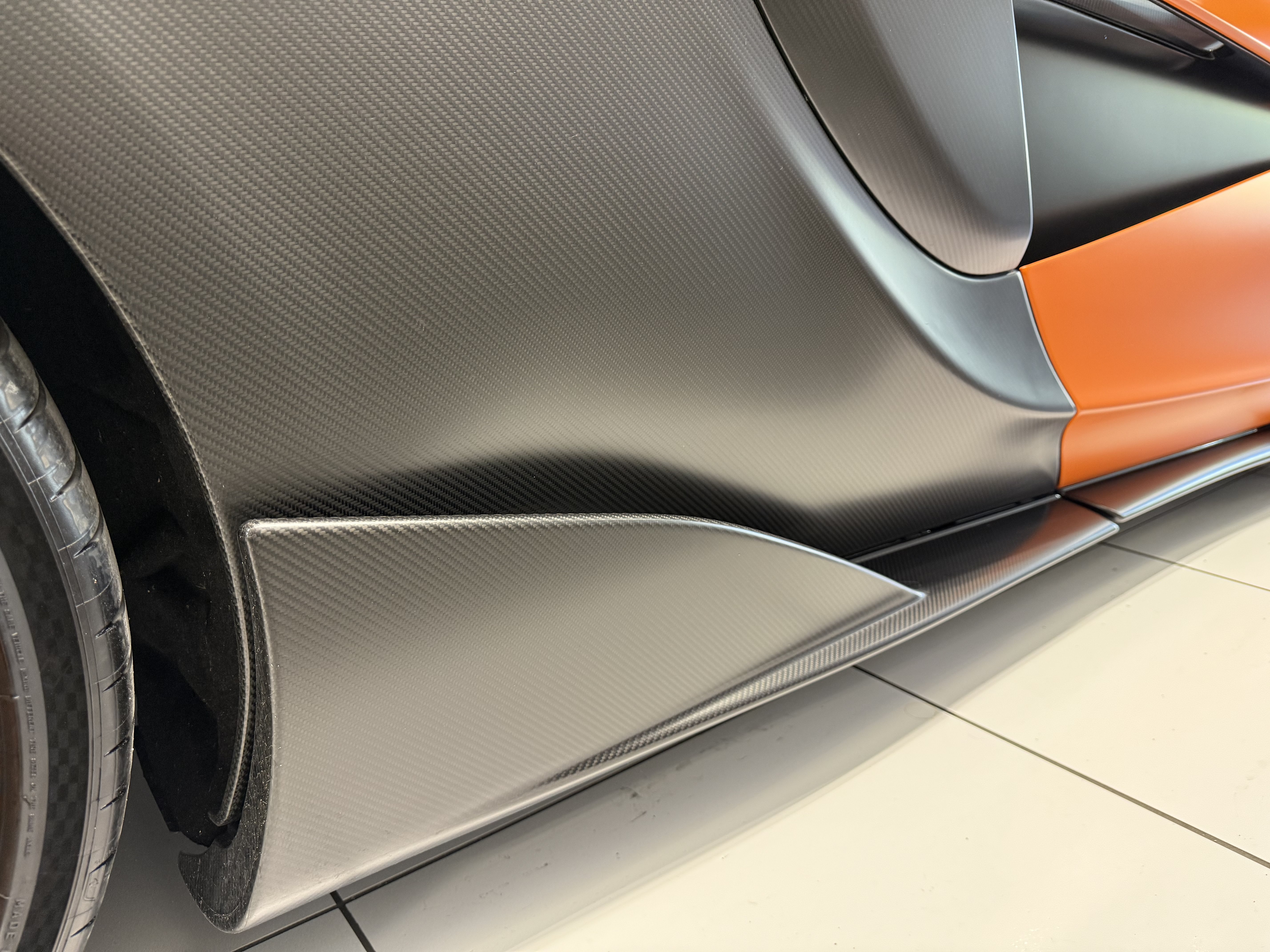 Used 2019 McLaren 600LT 3
