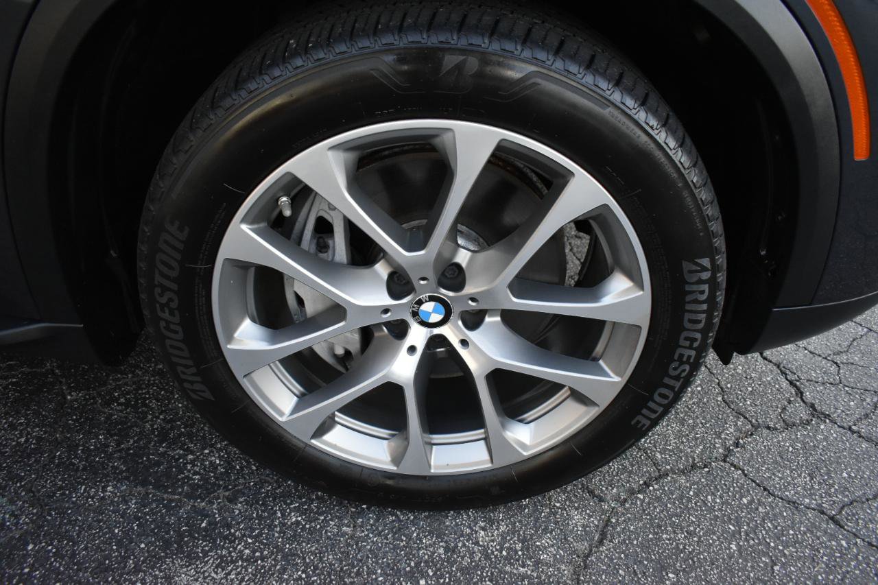 2019 BMW X5 xDrive50i
