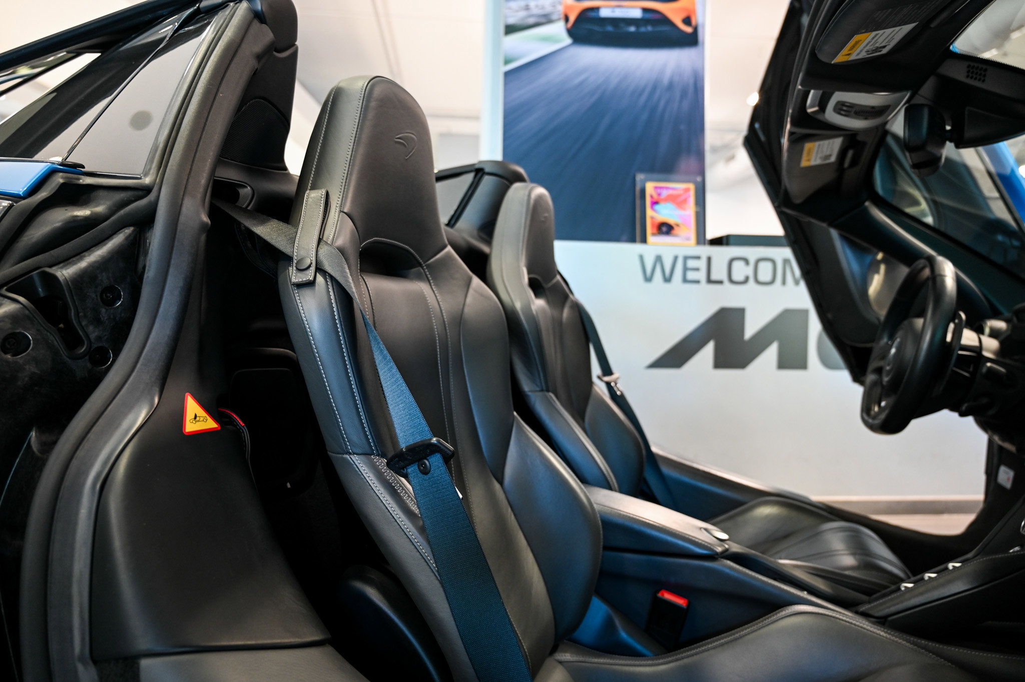 Used 2020 McLaren 720S Luxury photo 26