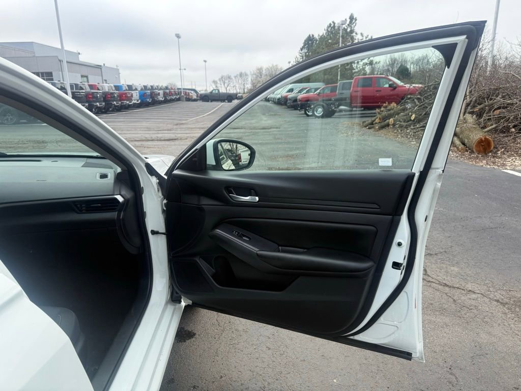 2022 Nissan Altima 2.5 S