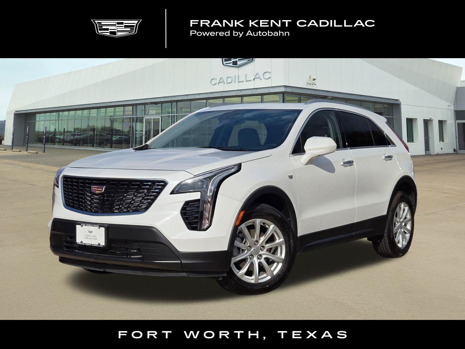 Used 2023 Cadillac XT4 Luxury w/ Cold Weather Package