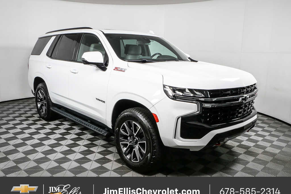 2022 Chevrolet Tahoe Z71
