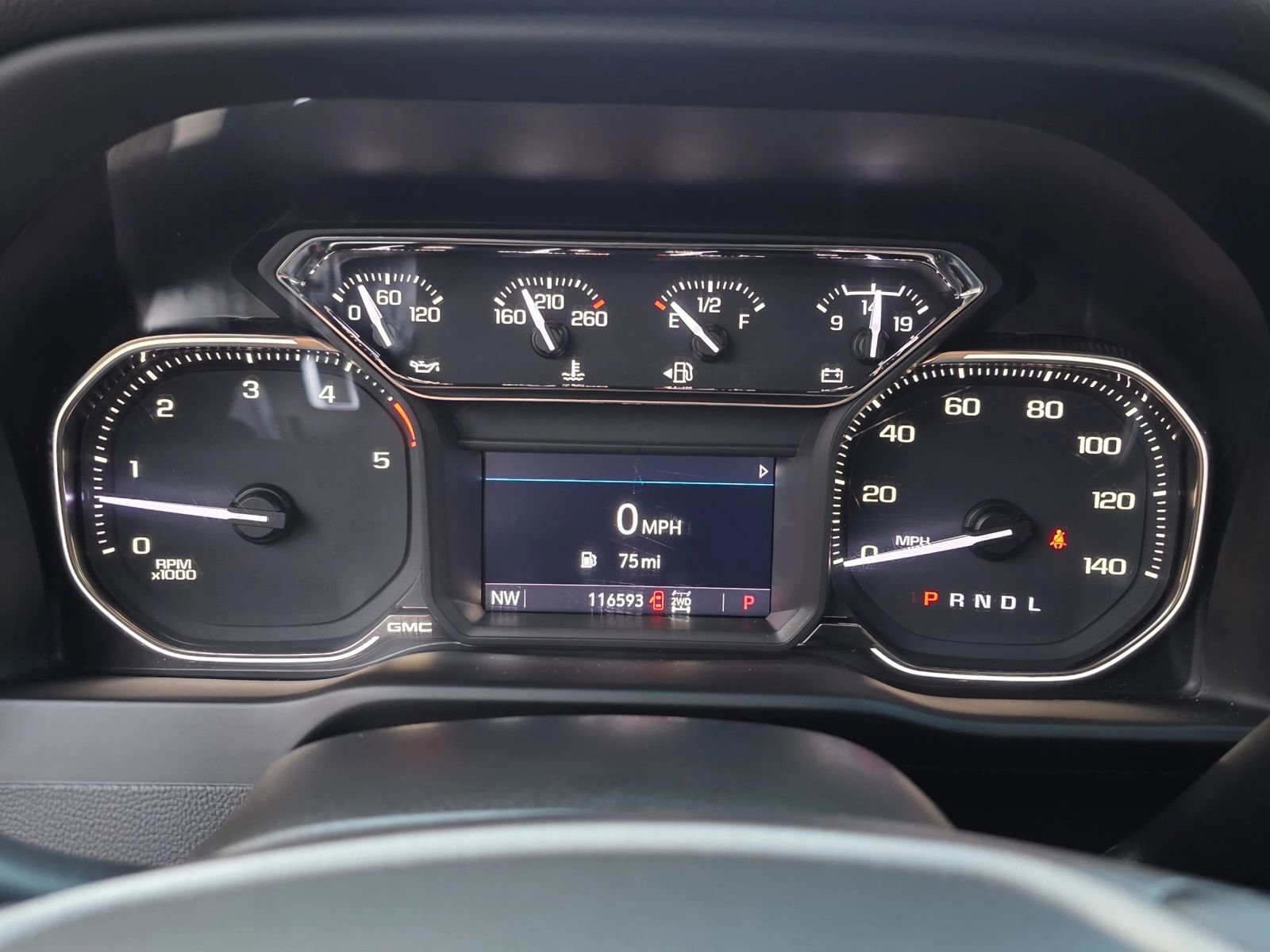 2023 GMC Sierra 2500 AT4