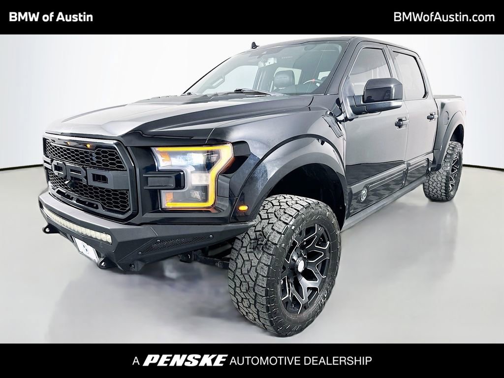 2020 Ford F150 Raptor