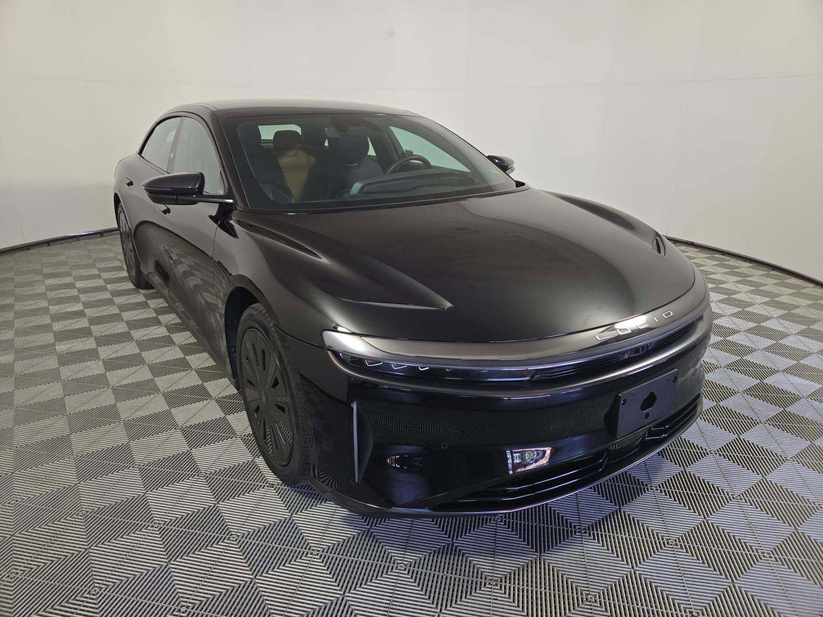Used 2025 Lucid Air Touring