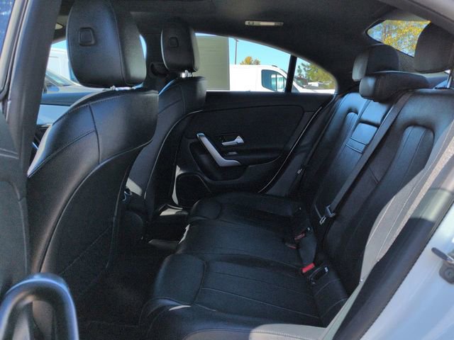 2025 Mercedes-Benz CLA 250 4MATIC