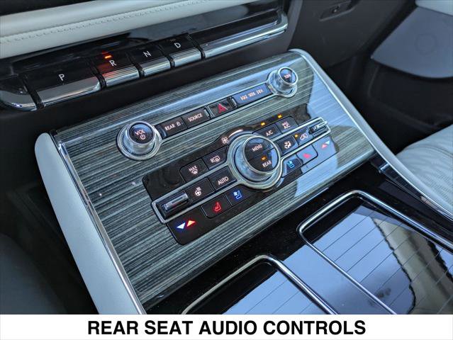 2023 Lincoln Aviator Black Label