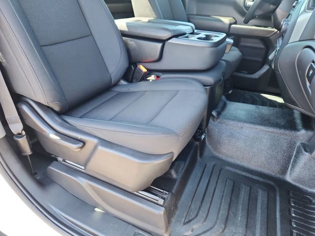 2024 Chevrolet Silverado 1500 W/T