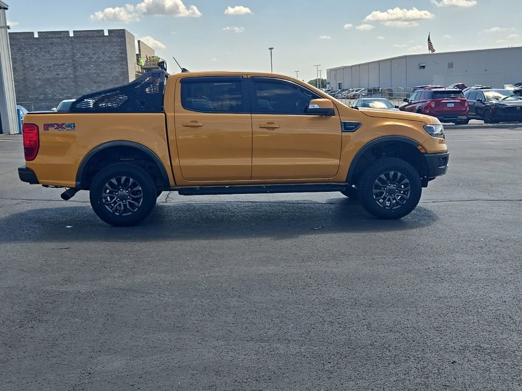 2021 Ford Ranger Lariat