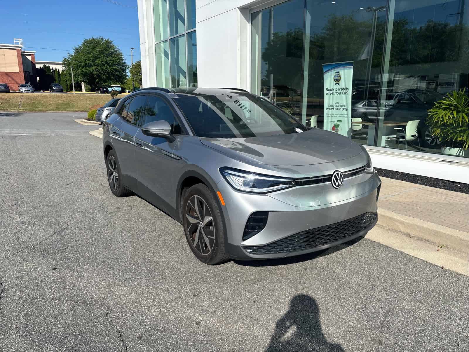 2023 Volkswagen ID.4 S