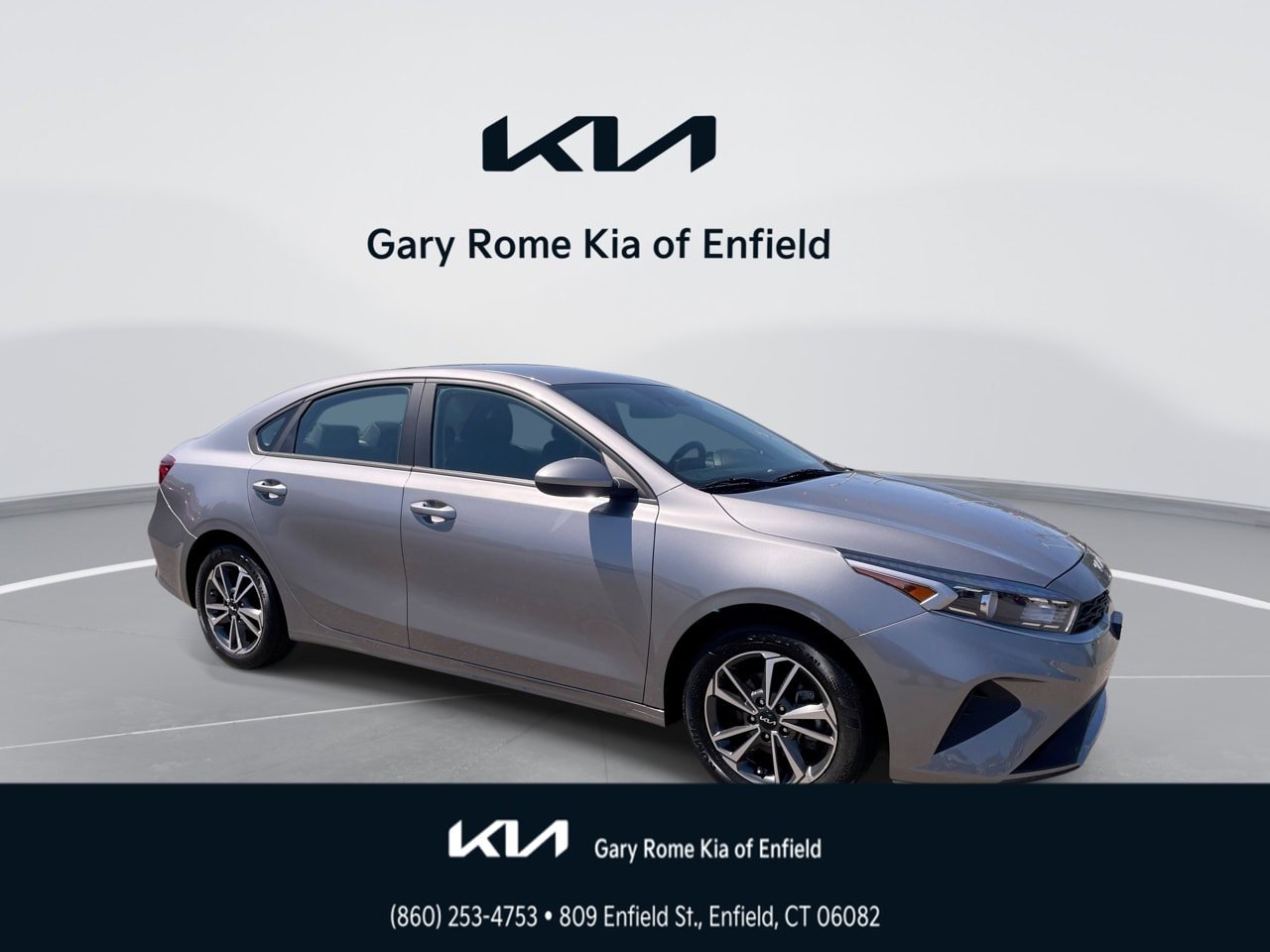 Used 2023 Kia Forte LXS