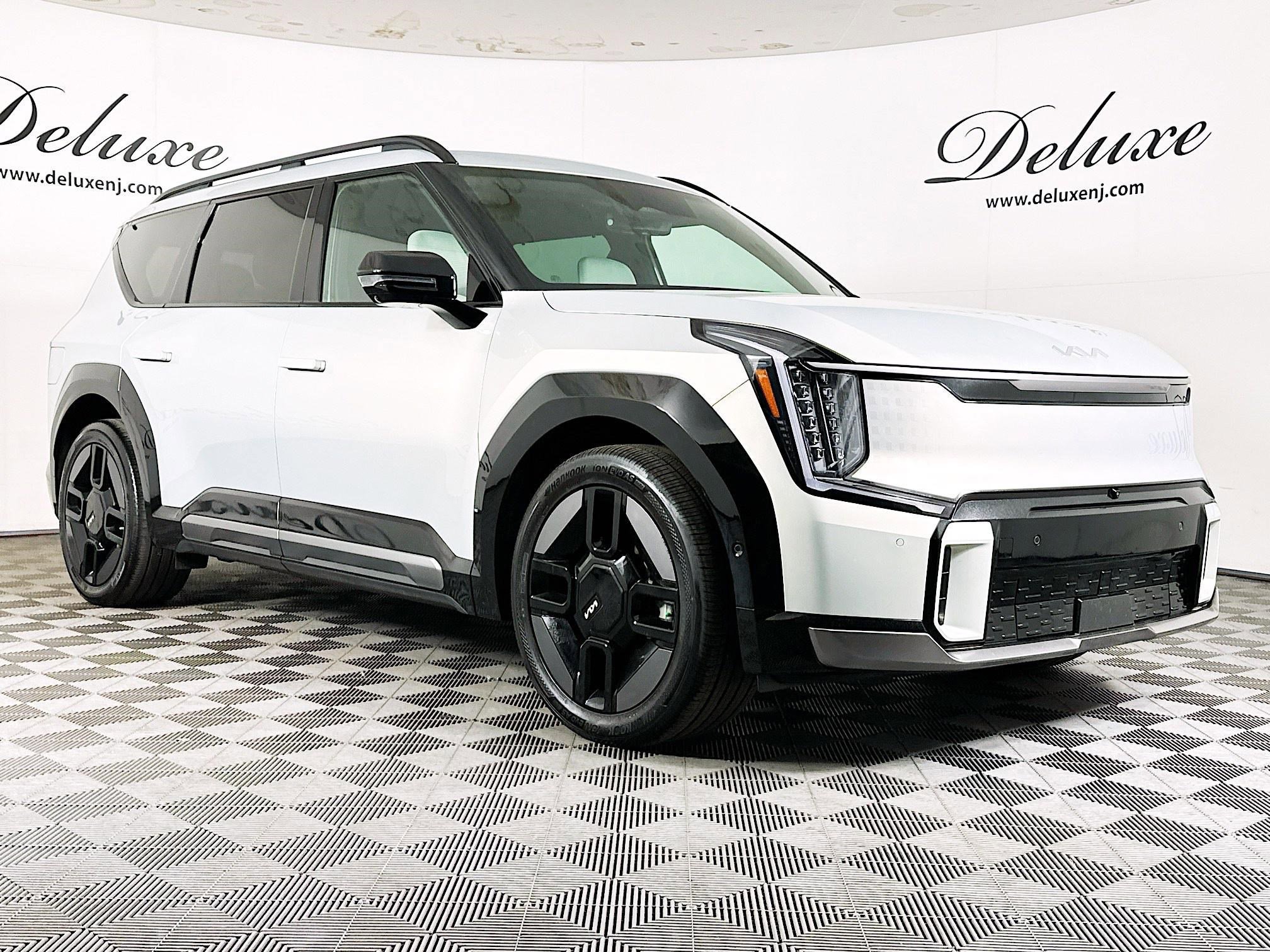 Used 2024 Kia EV9 GT-Line