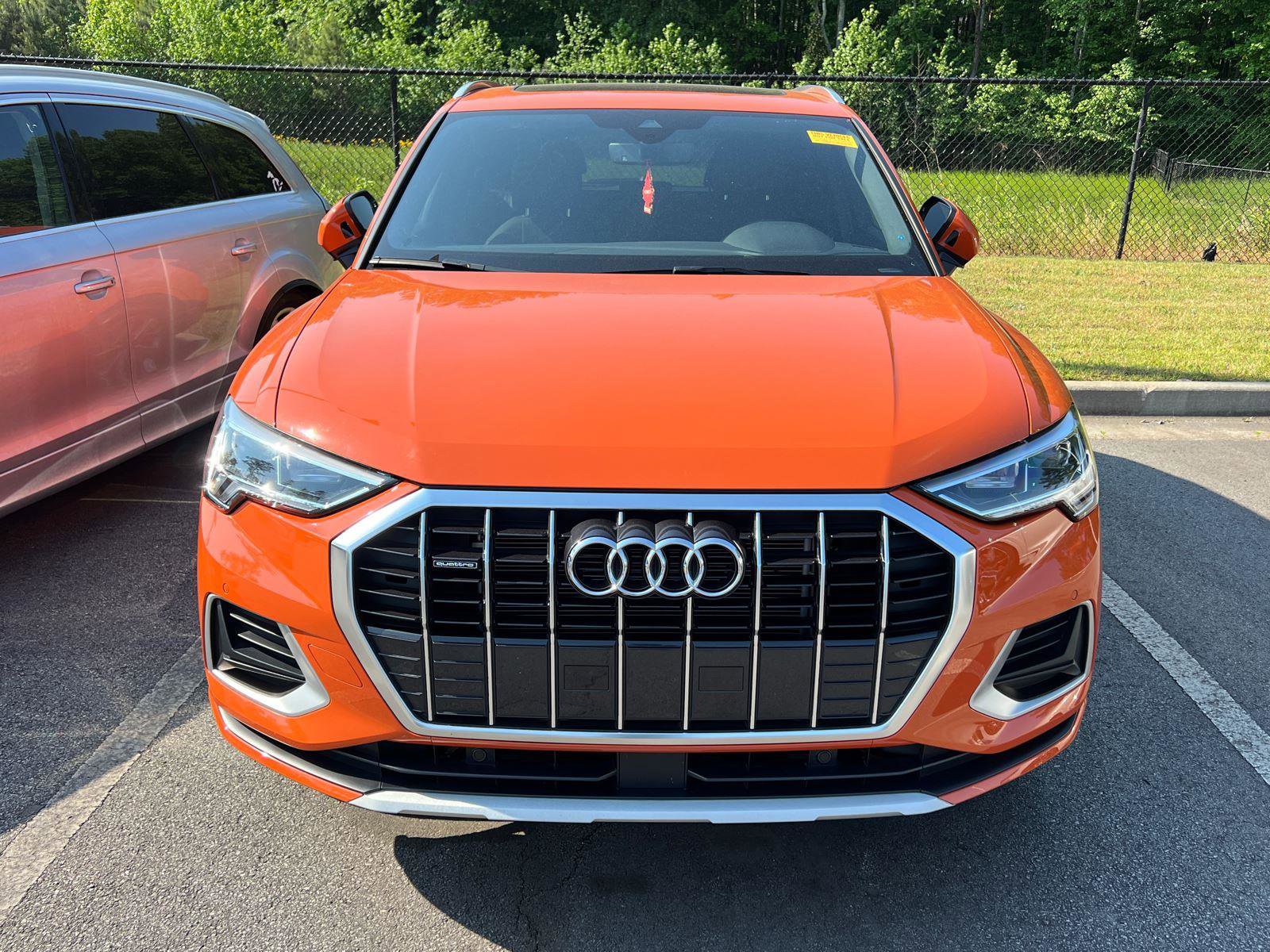 2024 Audi Q3 2.0T Premium