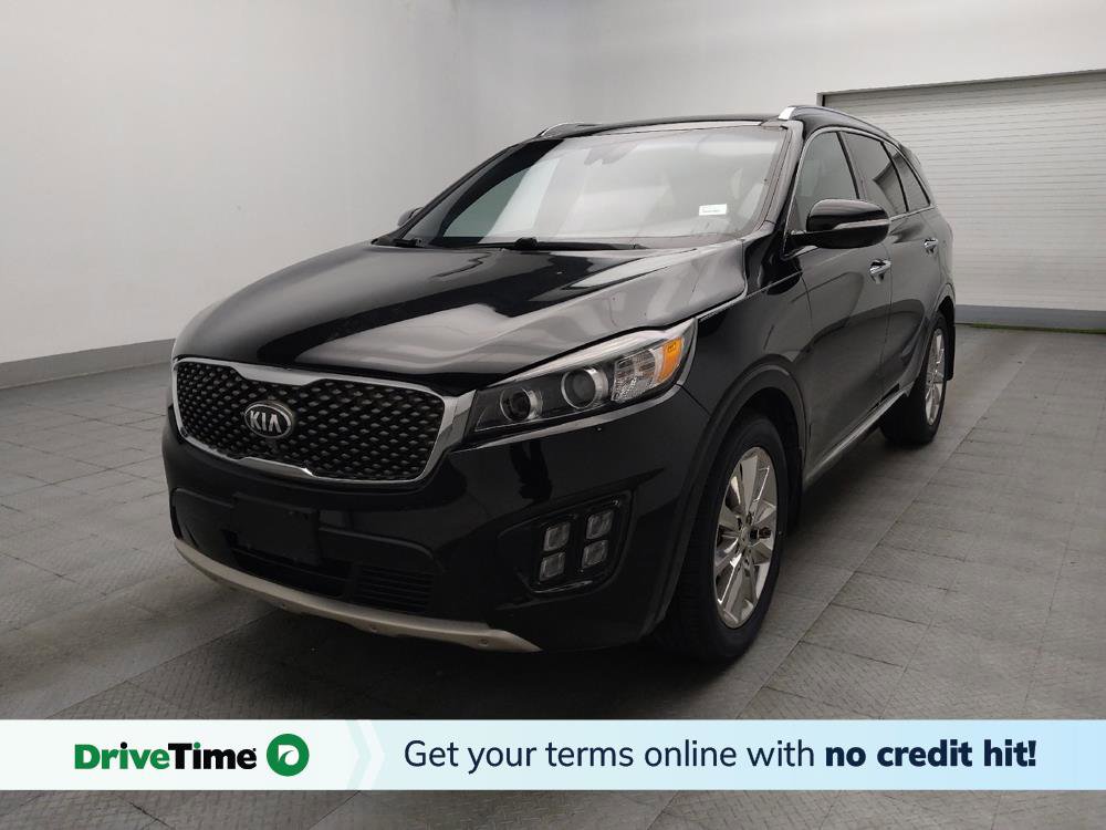 2017 Kia Sorento SX