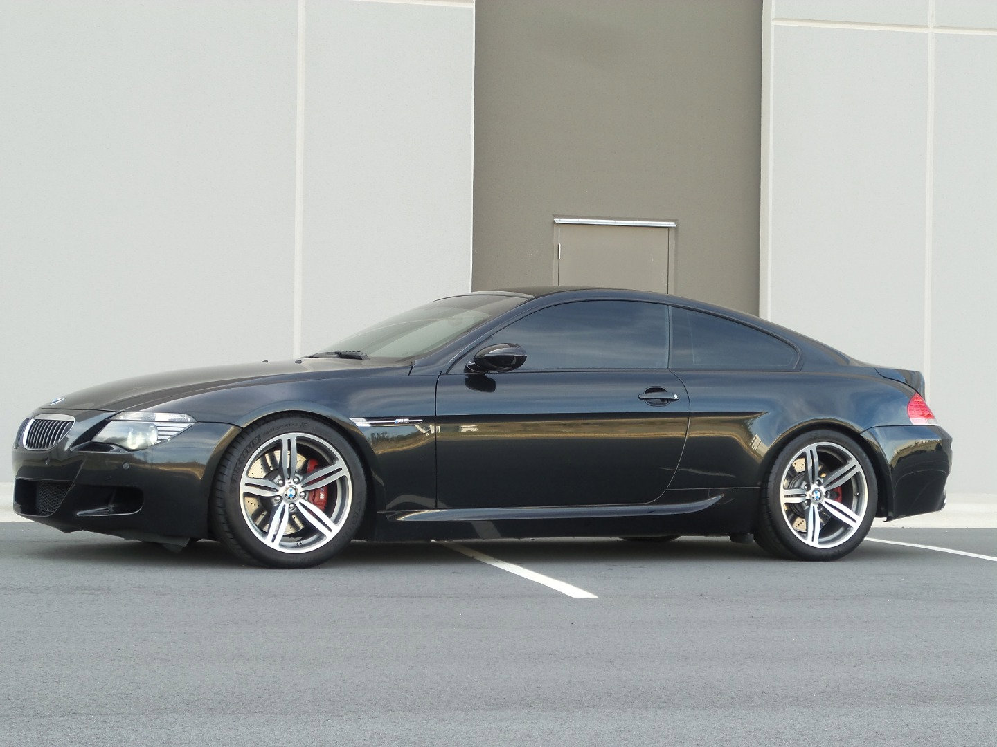 Used 2007 BMW M6 2dr Cpe M6