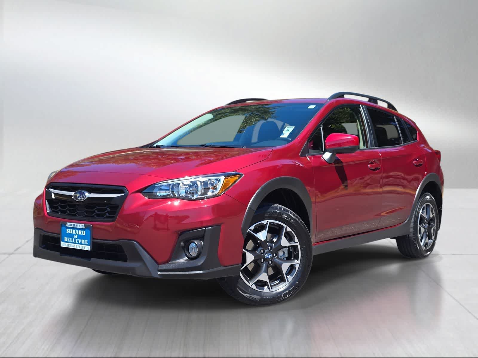 Used 2019 Subaru Crosstrek 2.0i Premium w/ Popular Package #2