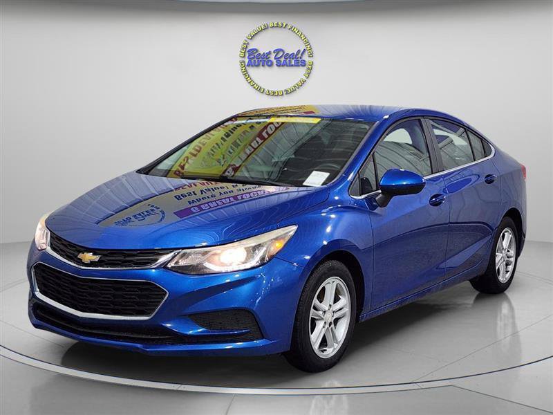 Used 2016 Chevrolet Cruze LT w/ Convenience Package