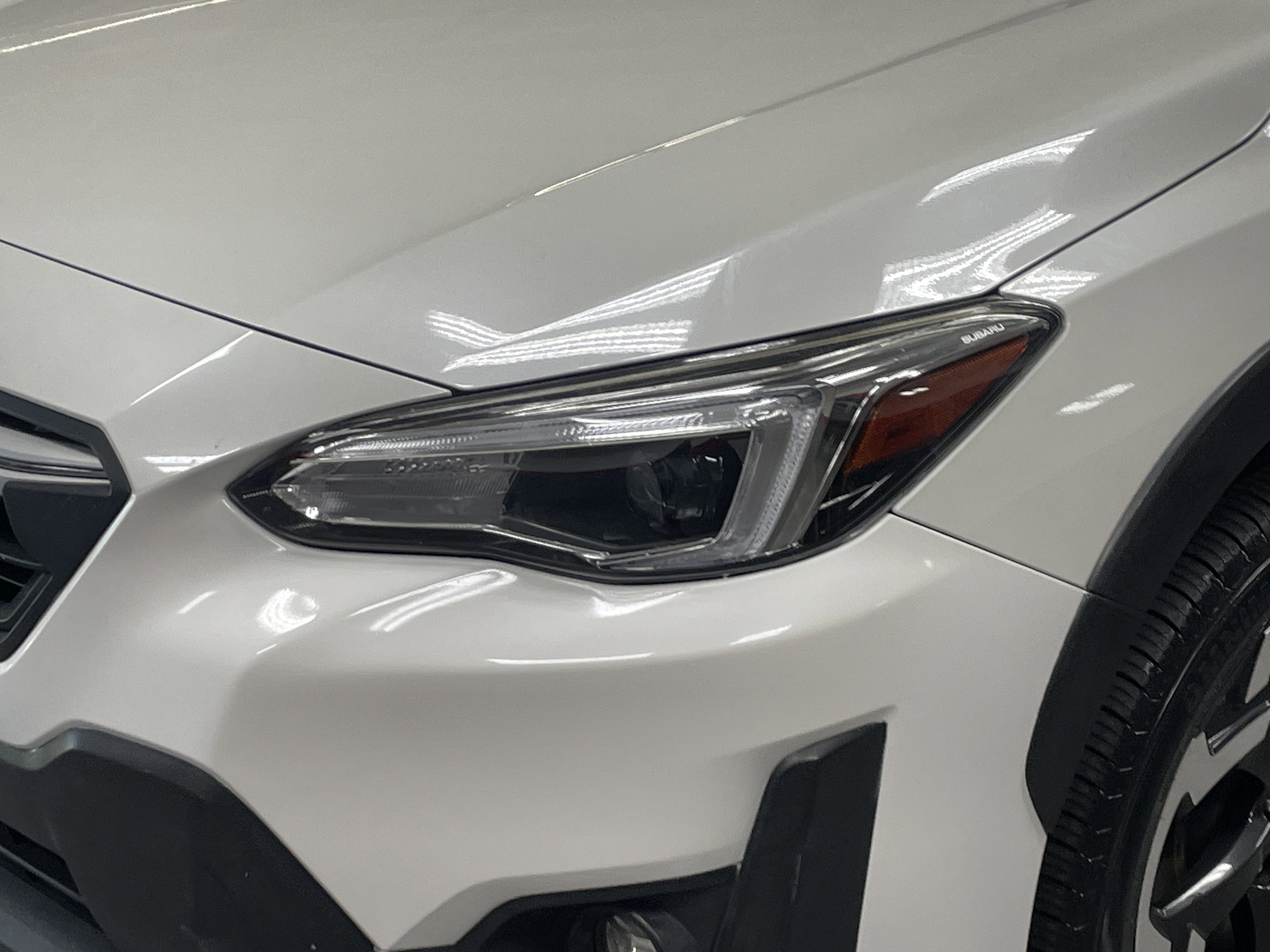 2021 Subaru Crosstrek 2.5i Limited