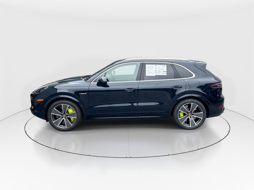 2023 Porsche Cayenne Turbo S