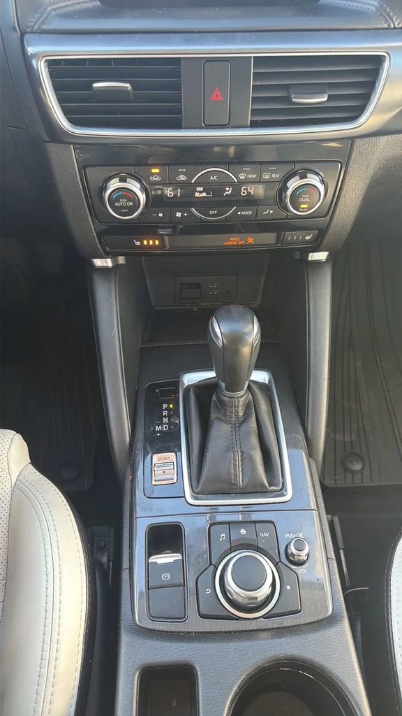 2016 MAZDA CX-5 Grand Touring