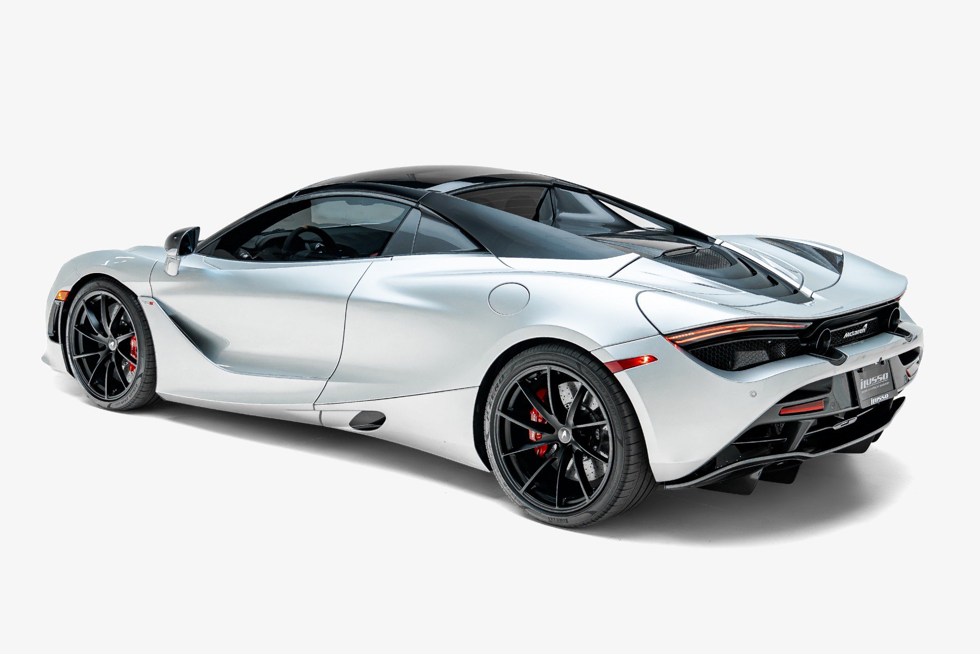 Used 2021 McLaren 720S Performance photo 16