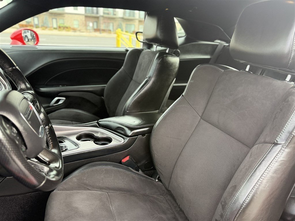 2022 Dodge Challenger R/T