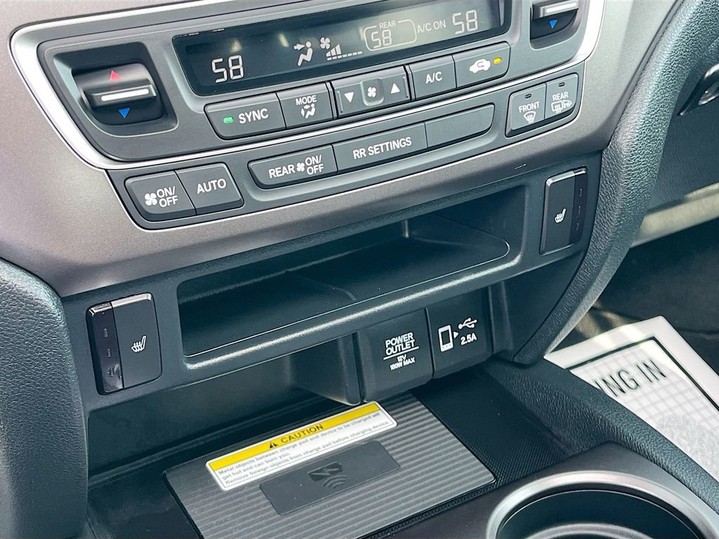 2023 Honda Passport EX-L