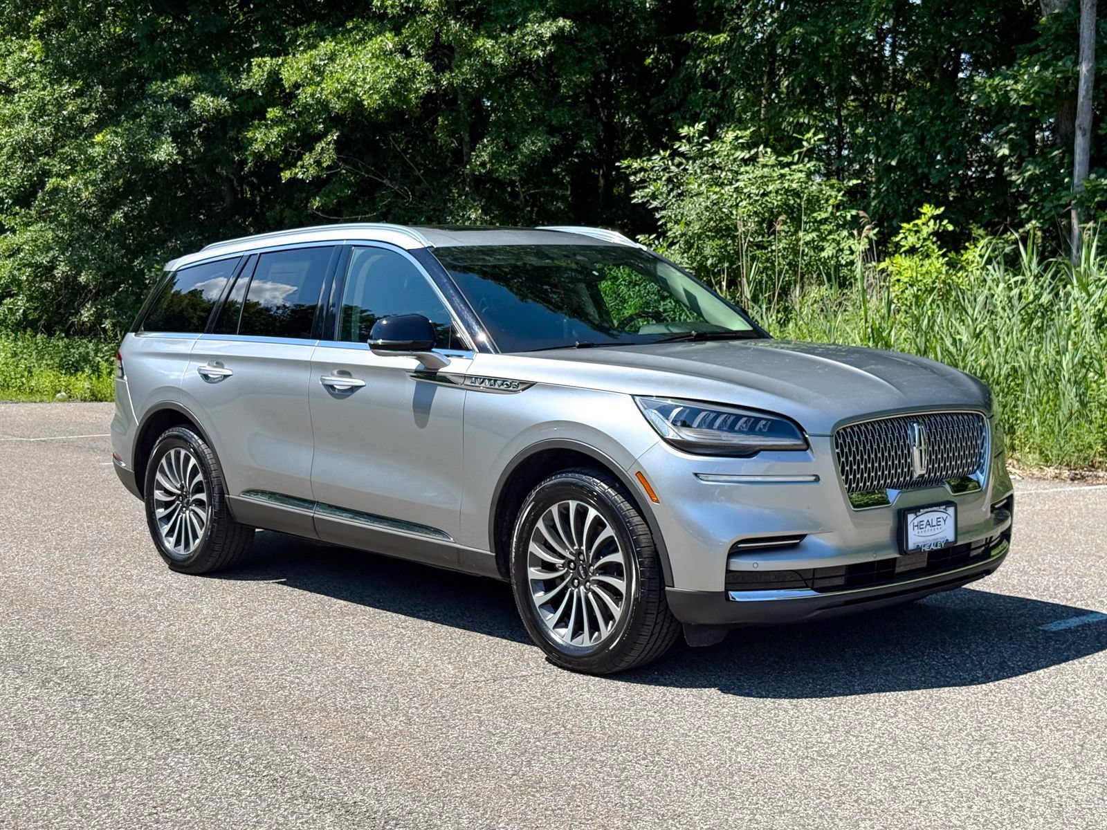 Used 2023 Lincoln Aviator AWD w/ Premium Package