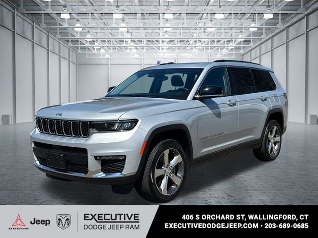 Used 2022 Jeep Grand Cherokee L Limited