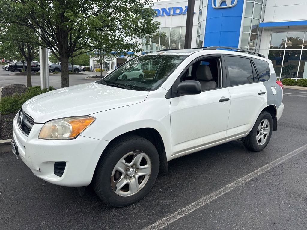 2012 Toyota Rav4 4WD