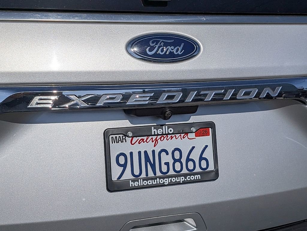 2019 Ford Expedition Max XLT