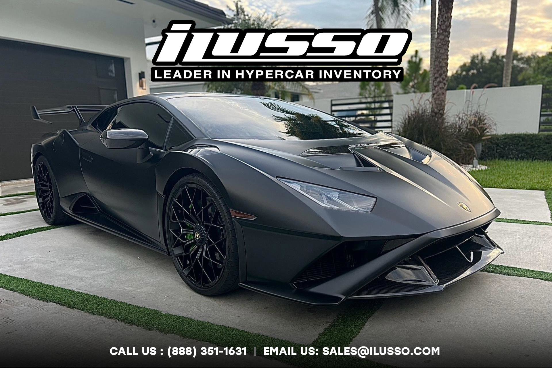 Used Lamborghini Huracan STO for Sale Near Me in West Palm Beach ...