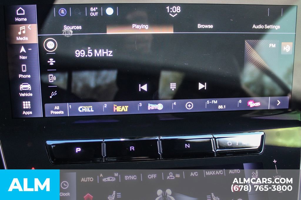 2024 Maserati GranTurismo Trofeo