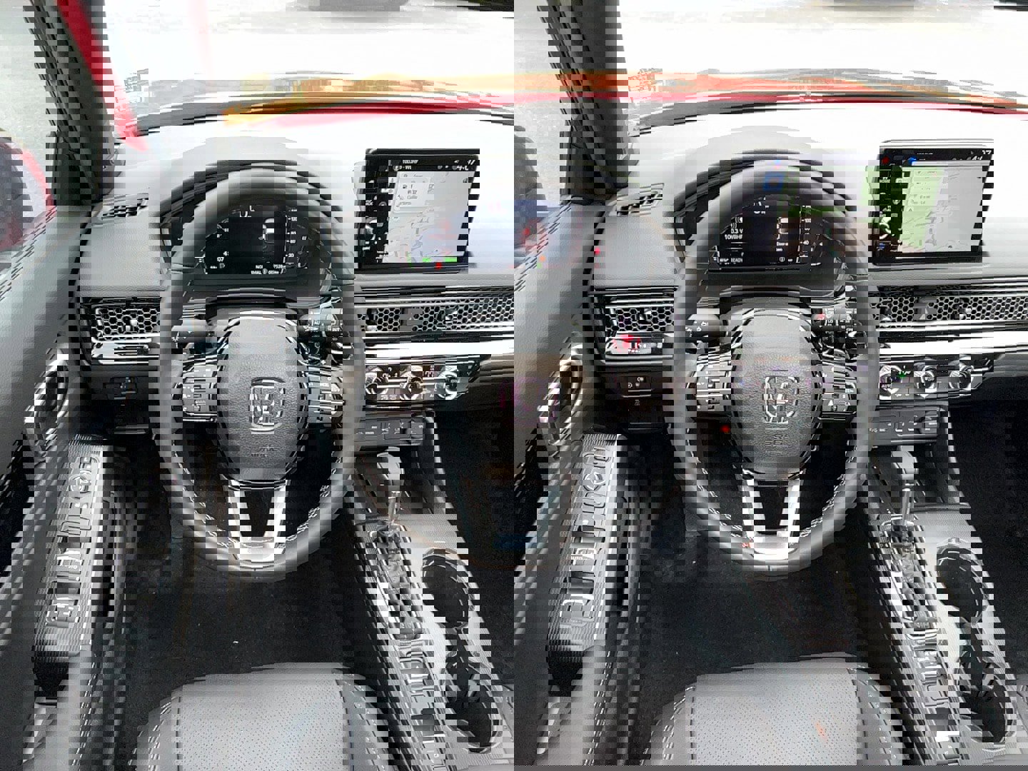 2025 Honda Civic Sport Touring