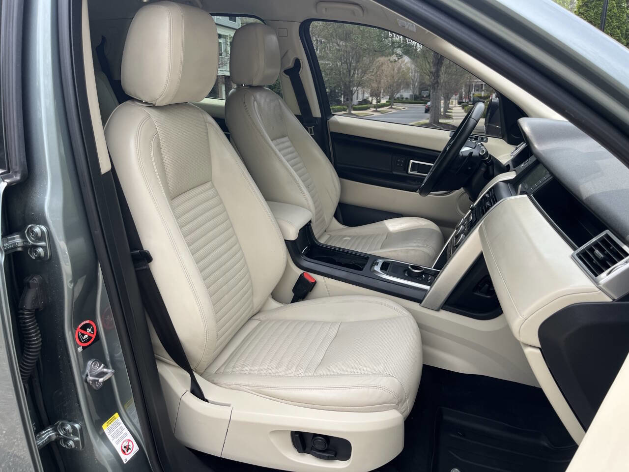 2017 Land Rover Discovery Sport HSE Luxury