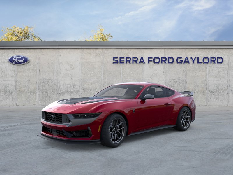 New 2025 Ford Mustang Dark Horse w/ Dark Horse Handlin Package