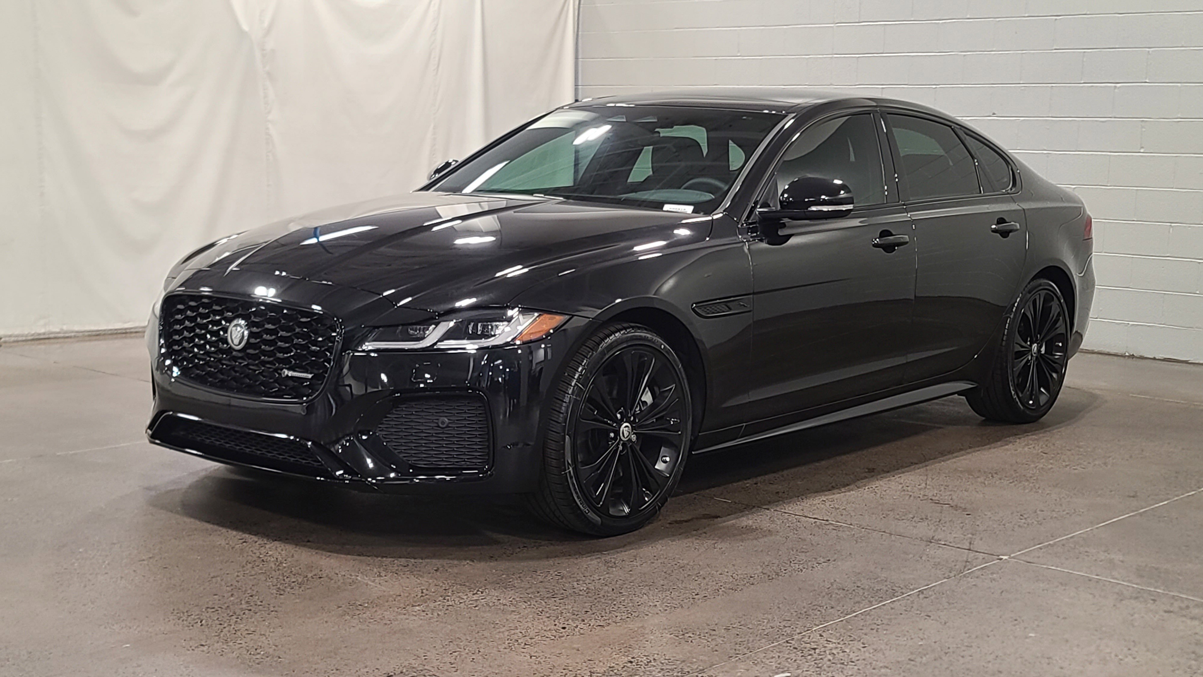 New 2024 Jaguar XF R-Dynamic SE