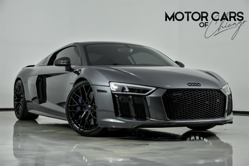Used 2017 Audi R8 V10 plus