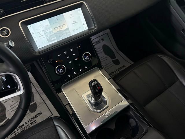 2023 Land Rover Range Rover Evoque S