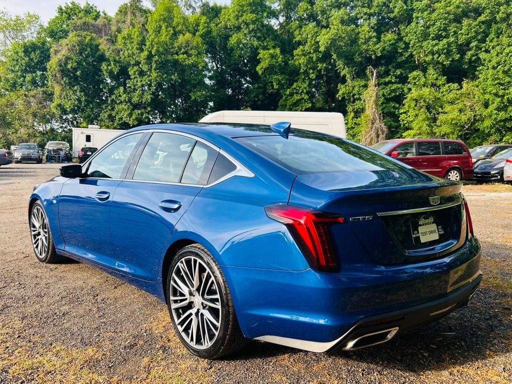 2020 Cadillac CT5 Luxury