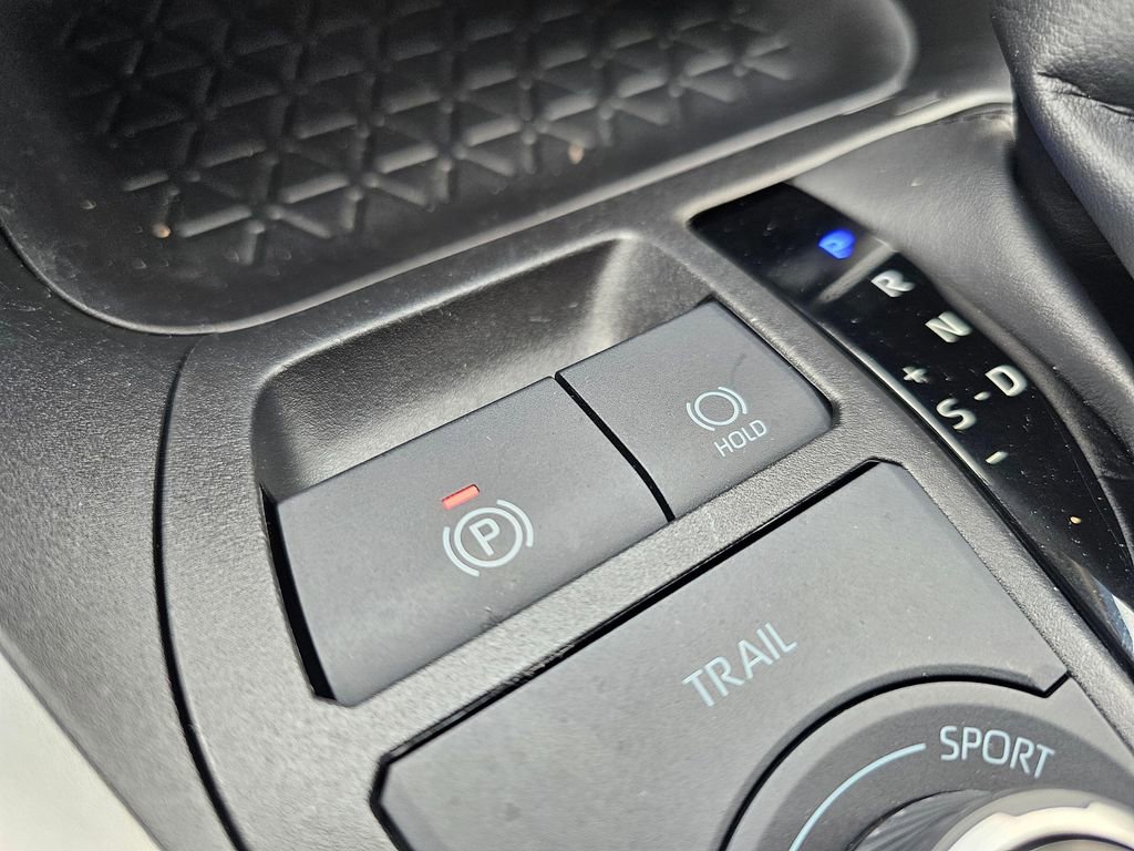 2024 Toyota RAV4 AWD Hybrid