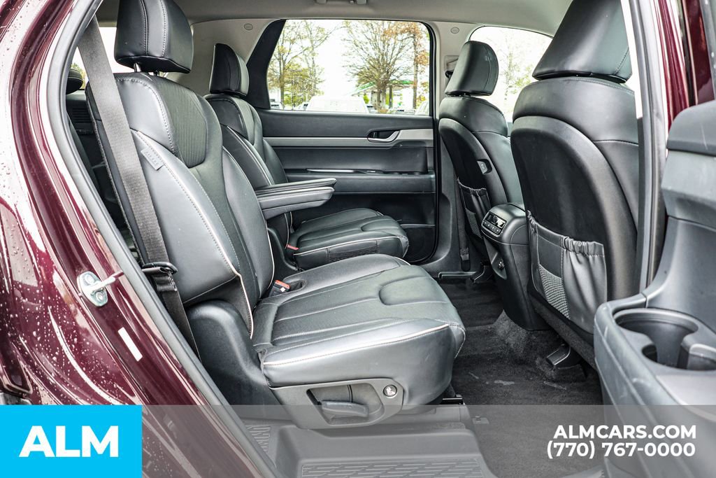 2025 Hyundai Palisade SEL